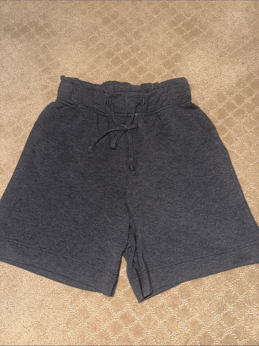 Lululemon Dark Gray Shorts